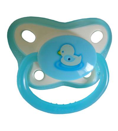 Blue Ducky