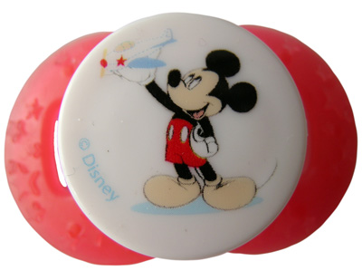 Disney Mickey Pacifier