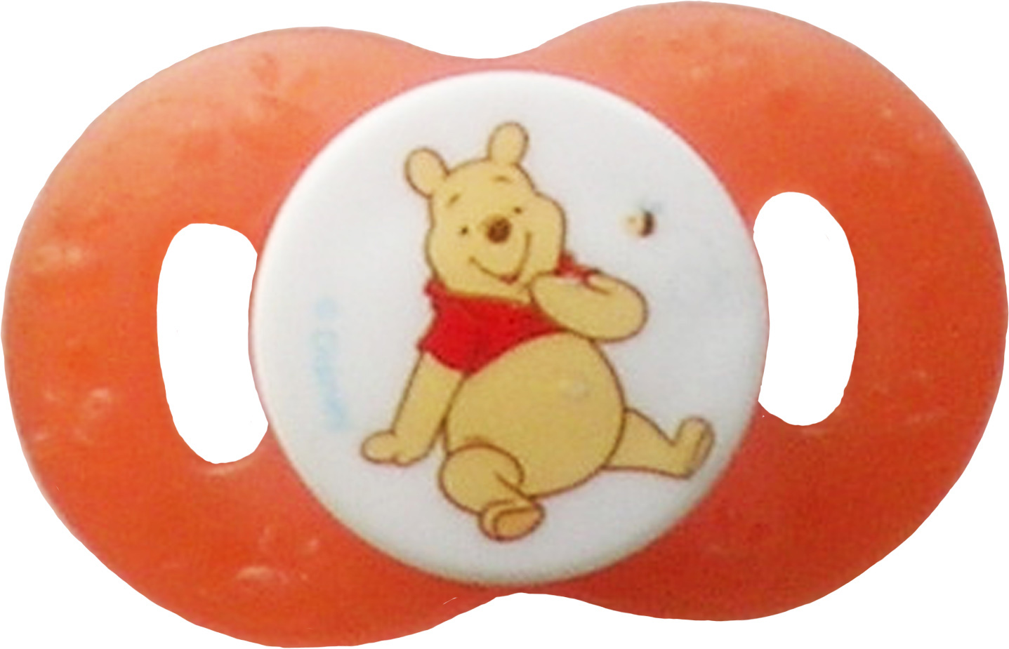 Pooh n Tigger Pacifier