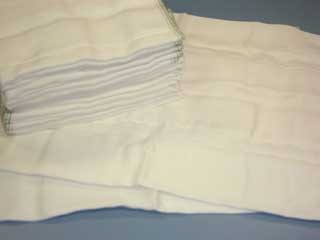 Flat Diapers