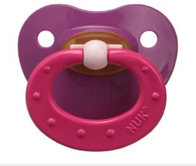 Pink Pacifier
