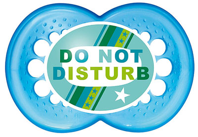 Do Not Disturb