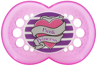 MAM Pink Punk Princess