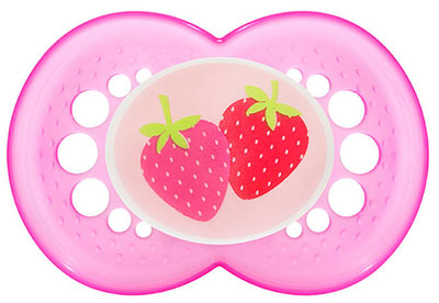 MAM Pink Strawberry