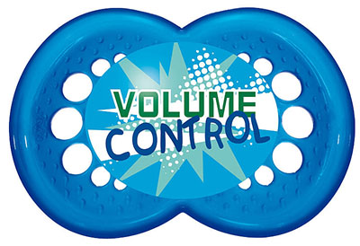 Volume Control