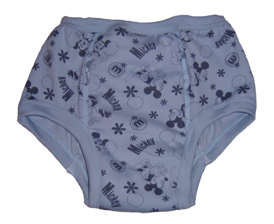 Blue Nursery Print