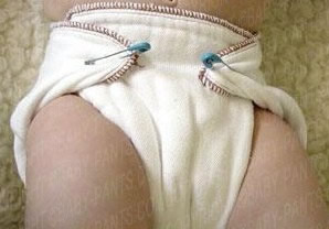 Diapering Example