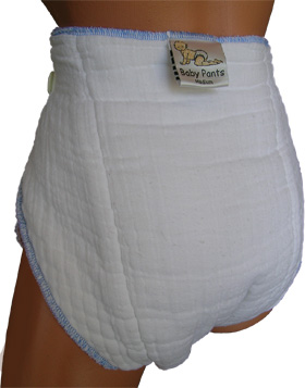 Countour Diaper