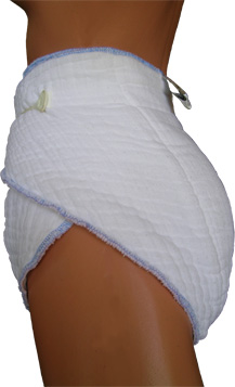 Countour Diaper