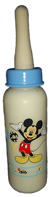 Mickey Mouse Bottle