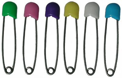 Stainless Pins
