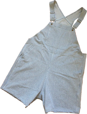 Stripped Engineer Shortall